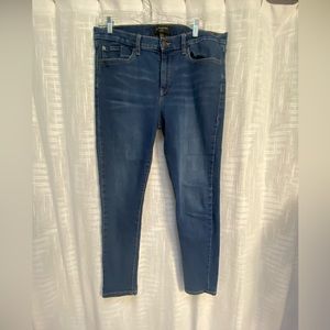 Banana Republic skinny jeans